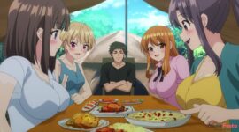 Harem Camp! Episode 5